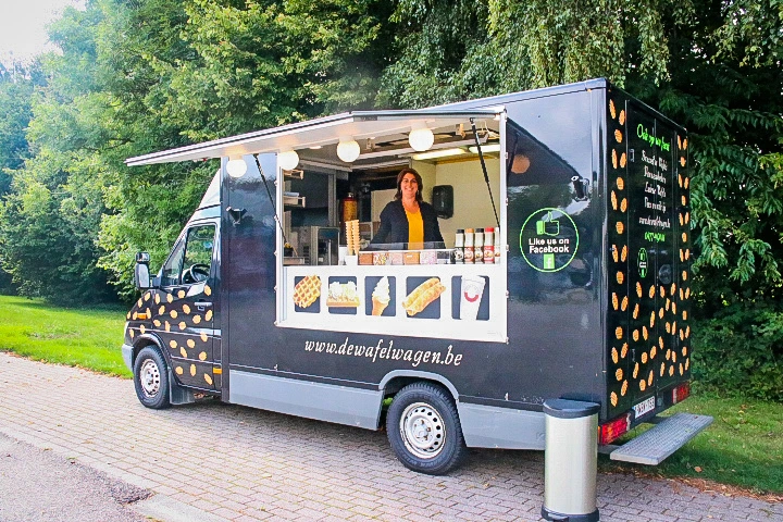Dé streetfood foodtruck
