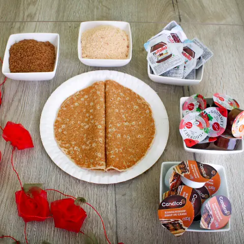 pannenkoeken foodtruck voor kinderfeest